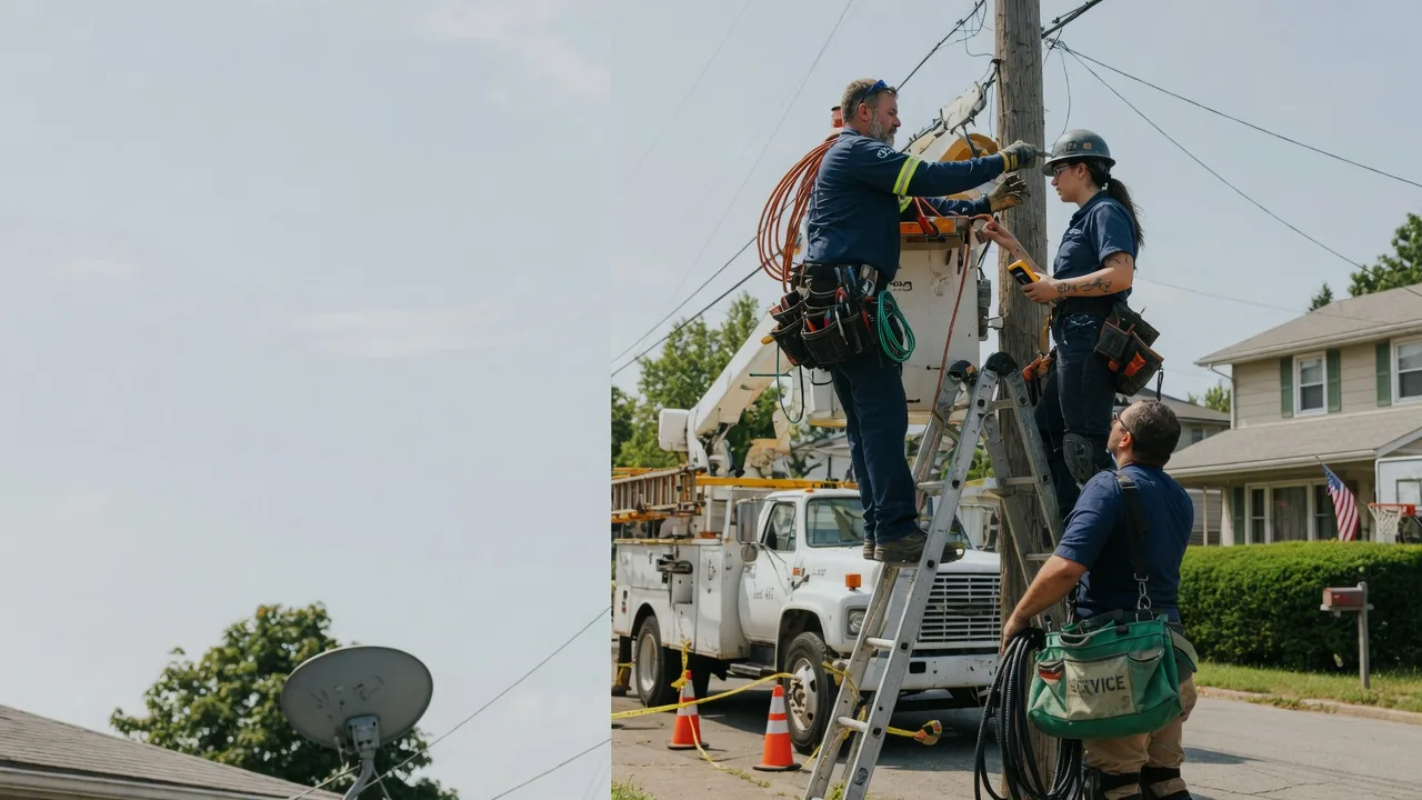 Electrical Repair in Lovelaceville, KY near me